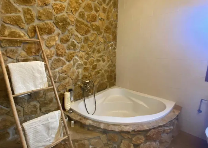 House Near Conil With A Tropical Garden And Pool Conil De La Frontera