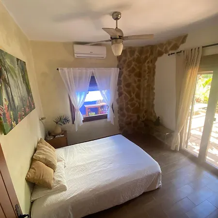 בית נופש House Near Conil With A Tropical Garden And Pool *
