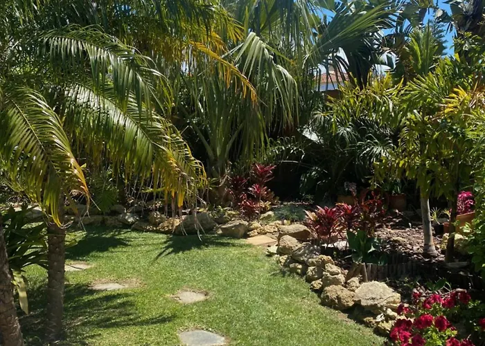 Будинок відпочинку House Near Conil With A Tropical Garden And Pool *